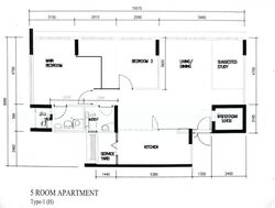 Blk 605C Tampines Greenridges (Tampines), HDB 5 Rooms #571735241